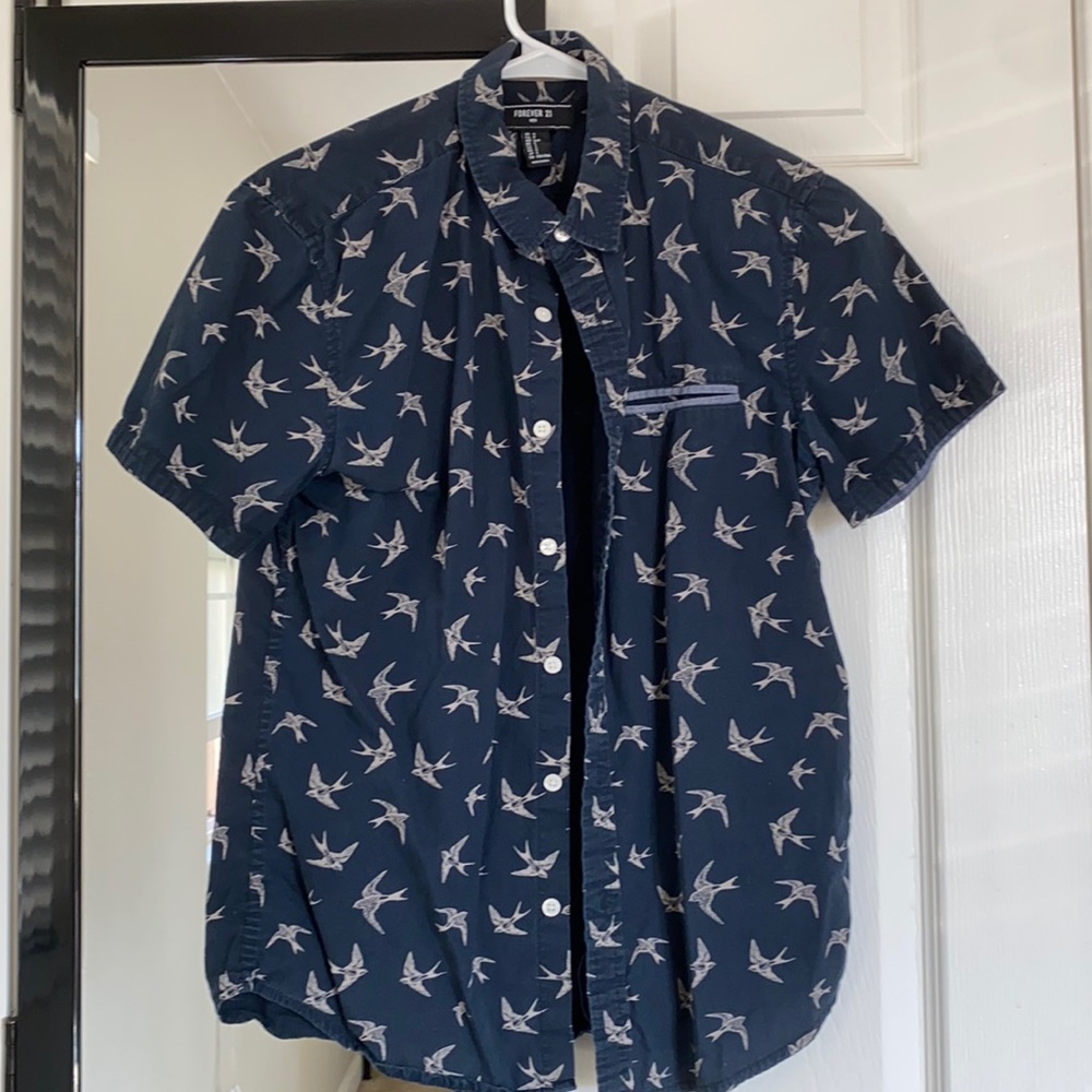 Button down shirt